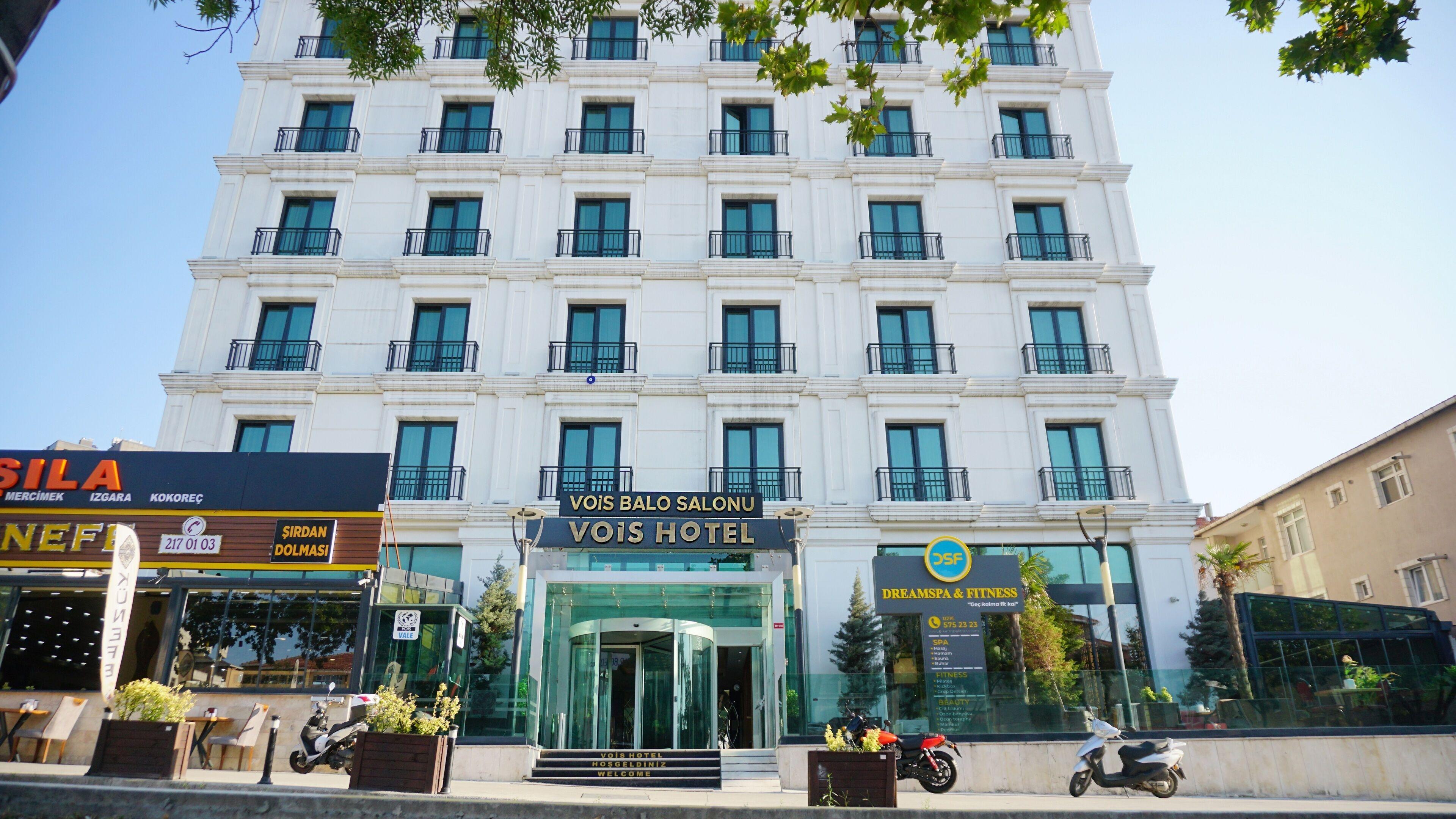 Vois Hotel — Fotoğraflar 2